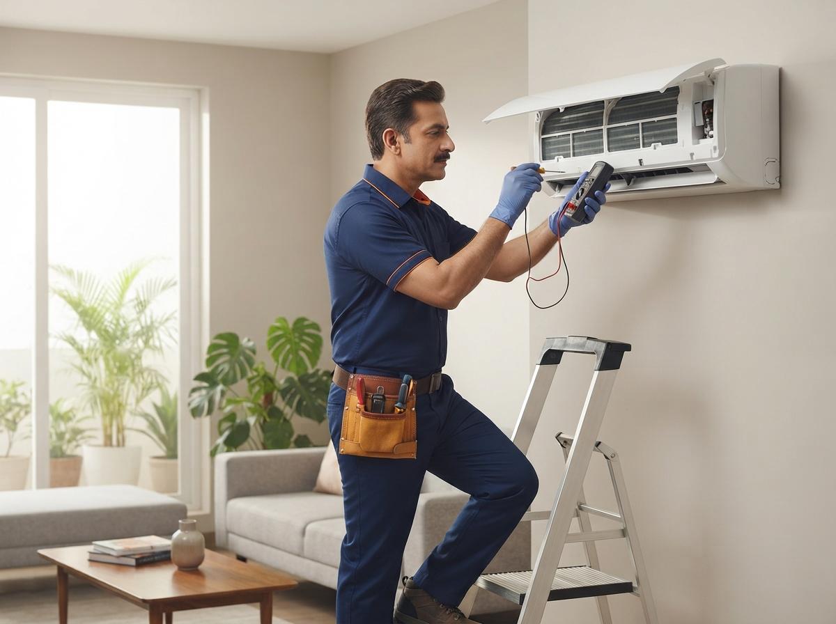 Air Conditioner (AC) Service & Repair